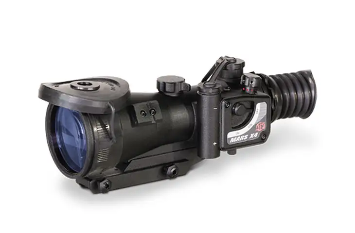 ATN Mars4x Gen.2+ Night Vision Weapon Scope NVWSMRS4C0 NVWSMRS4H0 (14463 /14473)